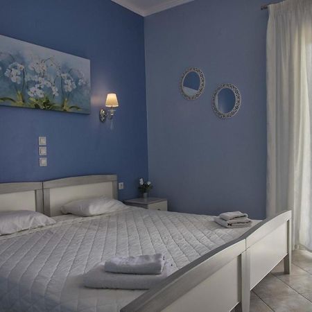 Villa Perkemes Apartments Parga Dış mekan fotoğraf