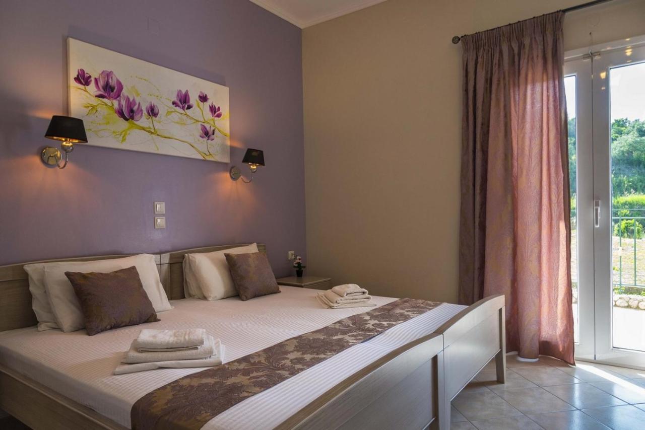 Villa Perkemes Apartments Parga Dış mekan fotoğraf