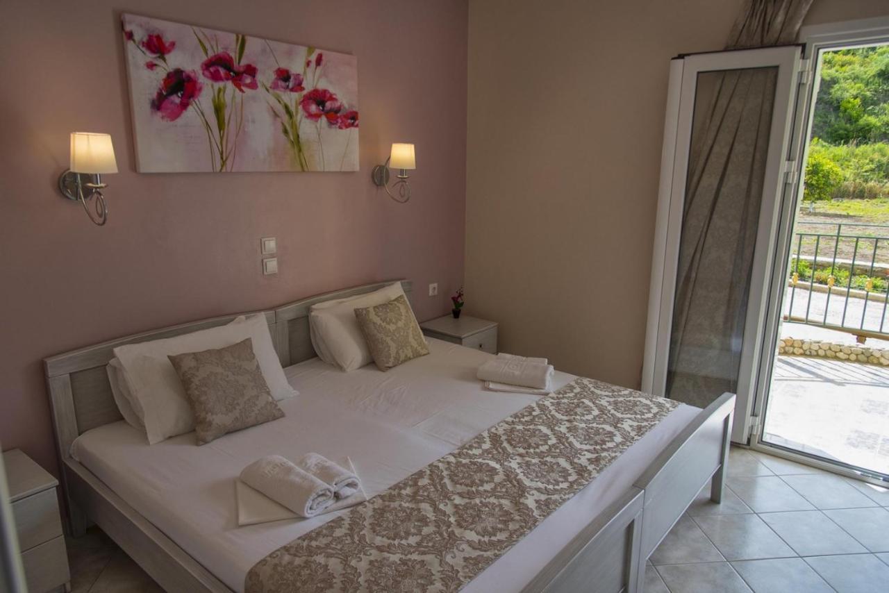Villa Perkemes Apartments Parga Dış mekan fotoğraf