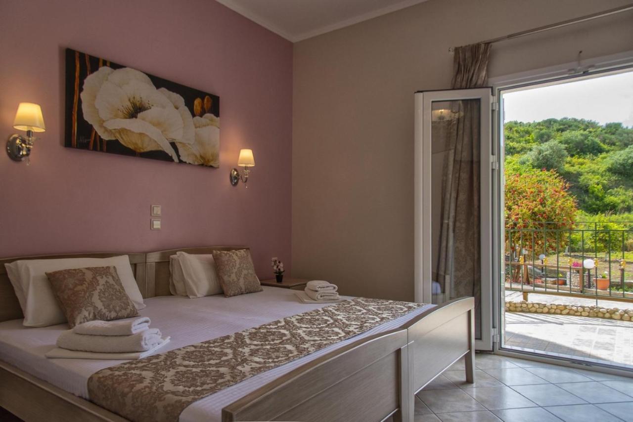 Villa Perkemes Apartments Parga Dış mekan fotoğraf