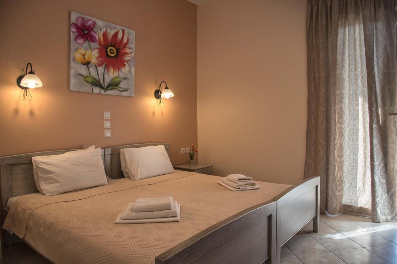 Villa Perkemes Apartments Parga Dış mekan fotoğraf