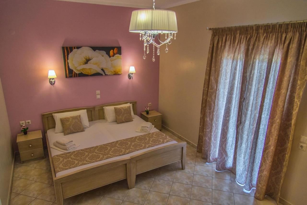 Villa Perkemes Apartments Parga Dış mekan fotoğraf