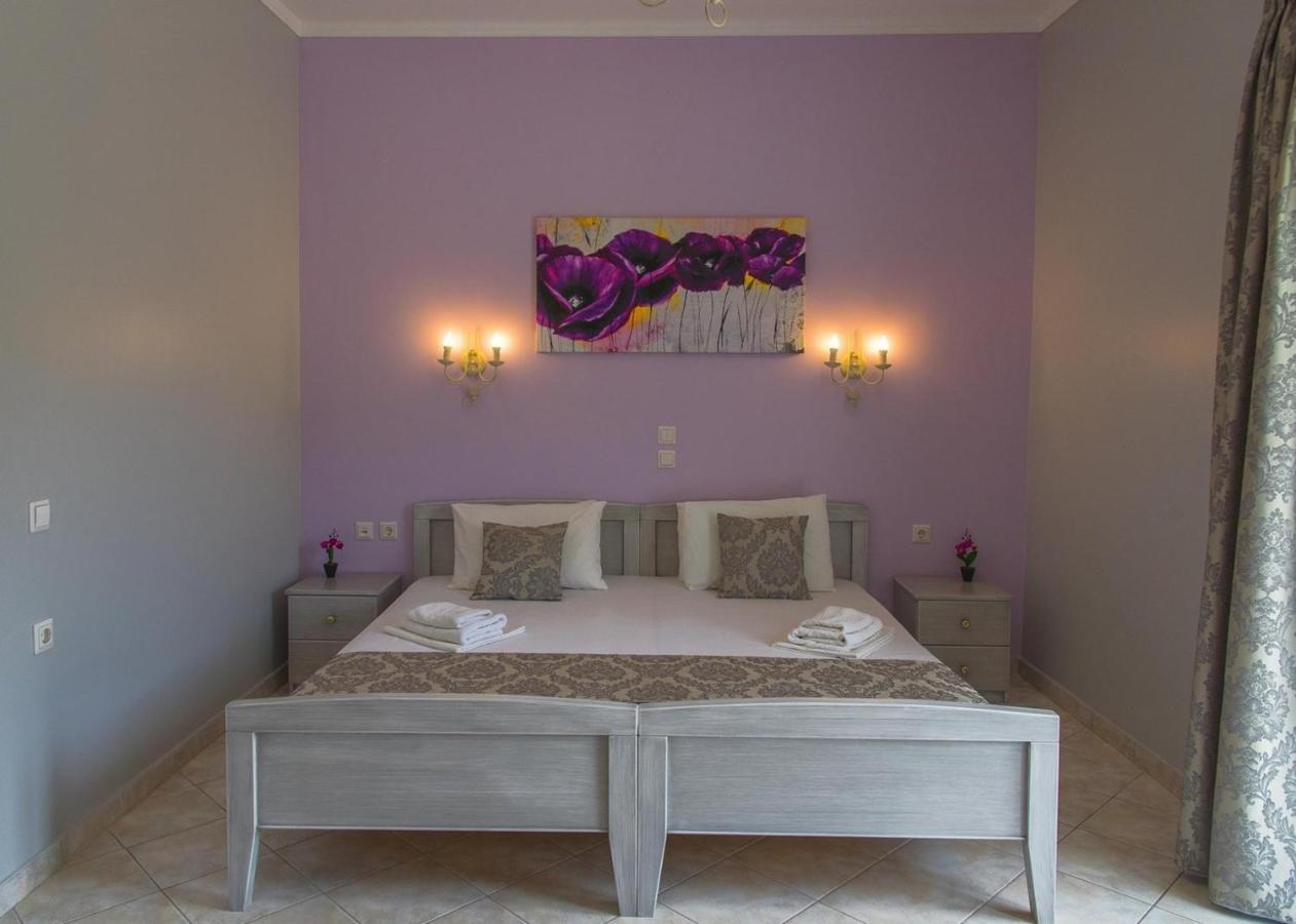Villa Perkemes Apartments Parga Dış mekan fotoğraf
