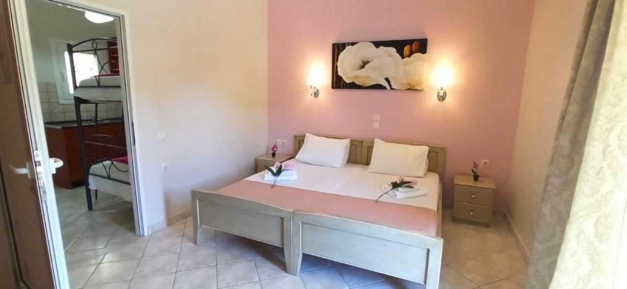 Villa Perkemes Apartments Parga Dış mekan fotoğraf