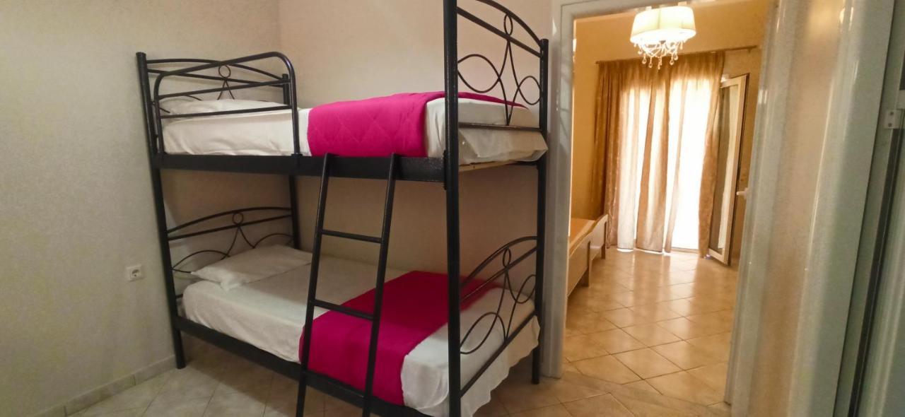 Villa Perkemes Apartments Parga Dış mekan fotoğraf