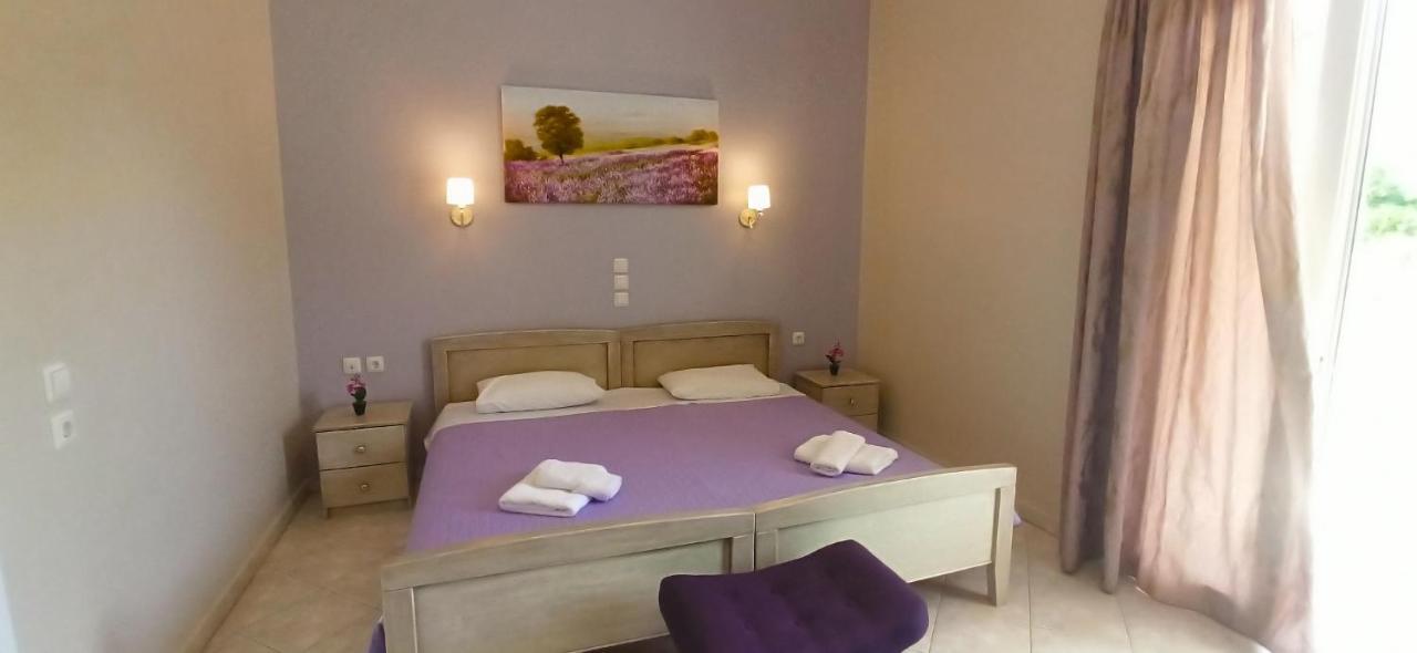 Villa Perkemes Apartments Parga Dış mekan fotoğraf