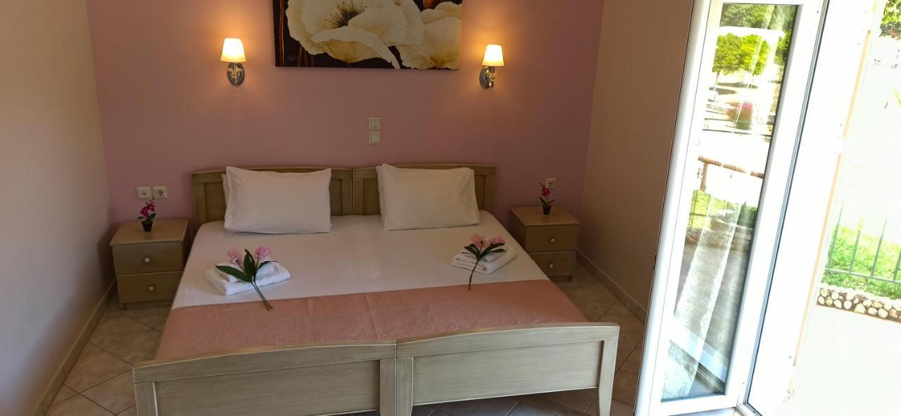 Villa Perkemes Apartments Parga Dış mekan fotoğraf