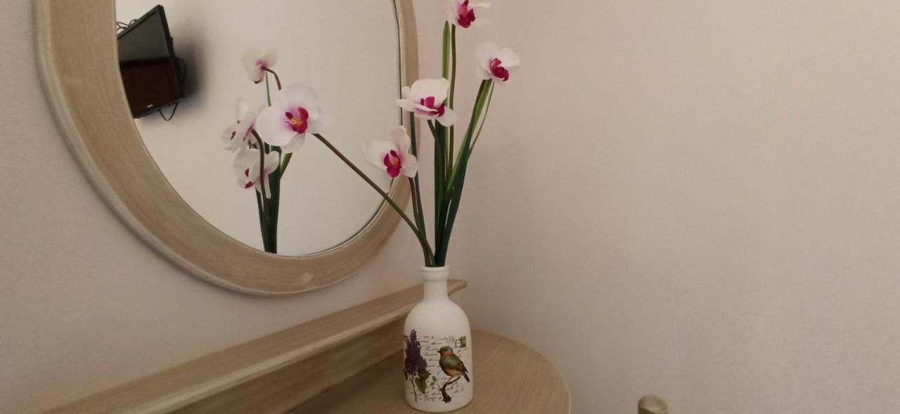 Villa Perkemes Apartments Parga Dış mekan fotoğraf