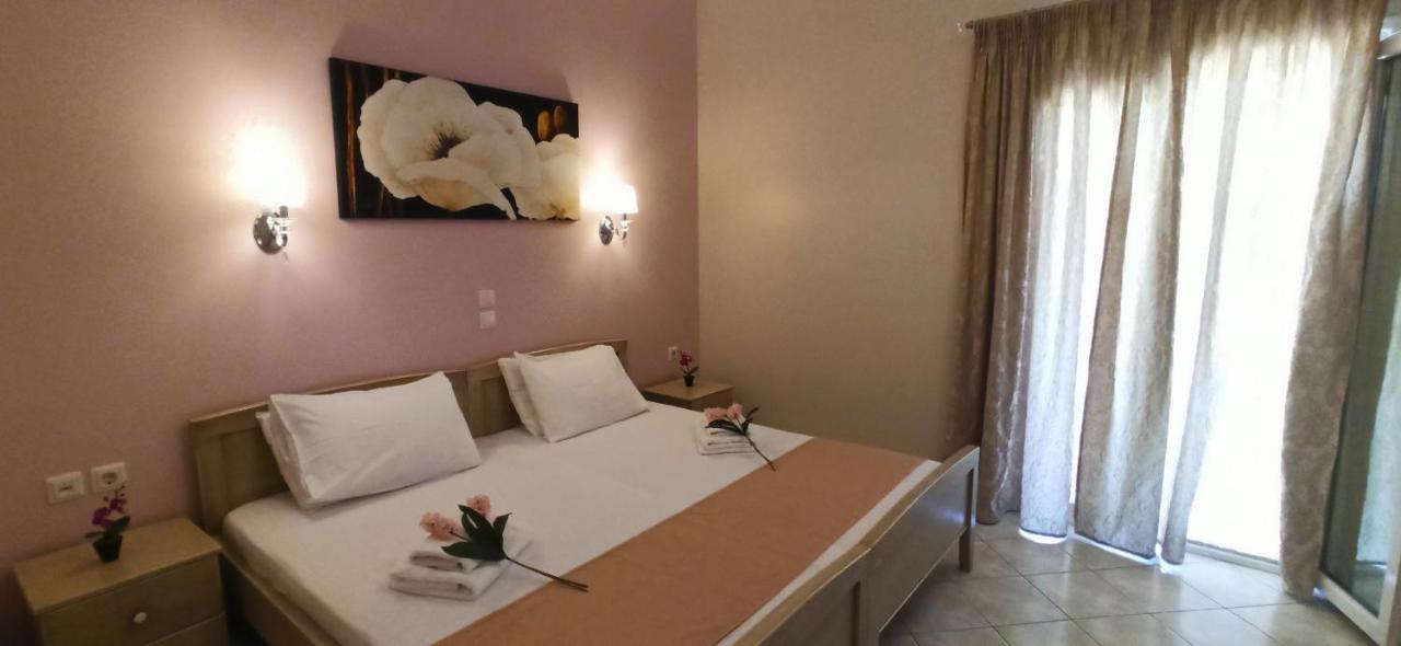 Villa Perkemes Apartments Parga Dış mekan fotoğraf