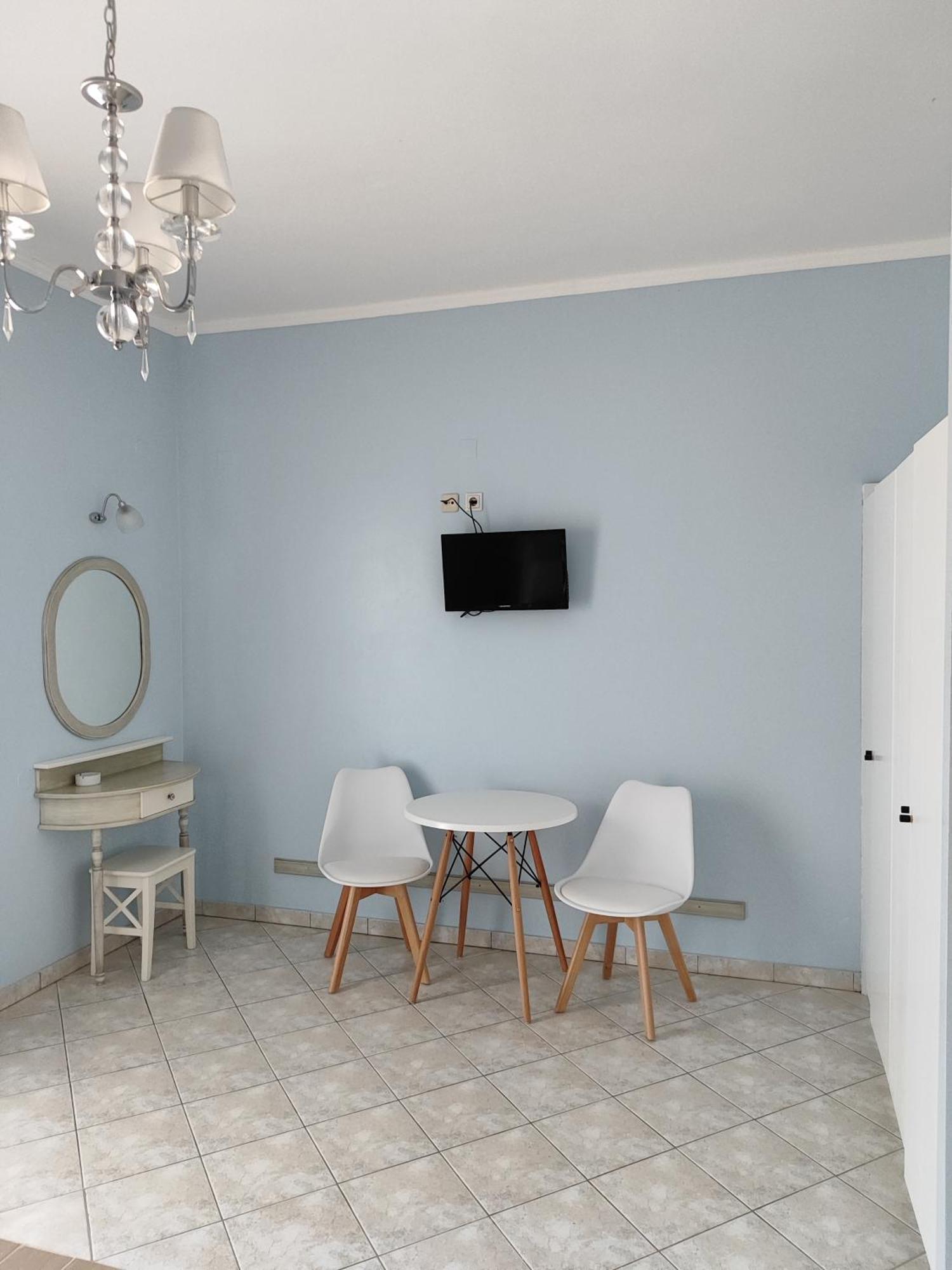 Villa Perkemes Apartments Parga Dış mekan fotoğraf