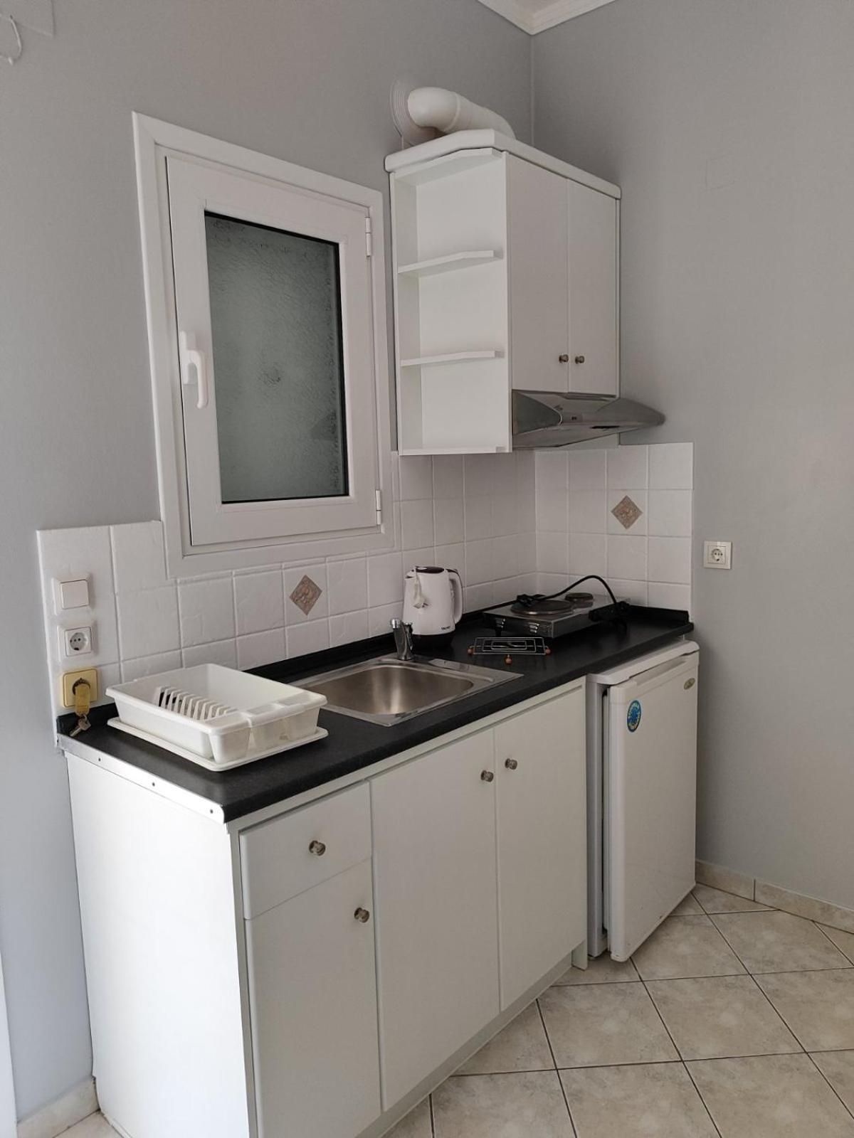 Villa Perkemes Apartments Parga Dış mekan fotoğraf